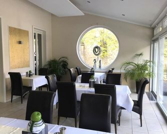 Hotel Sasse - Horstel - Restaurant