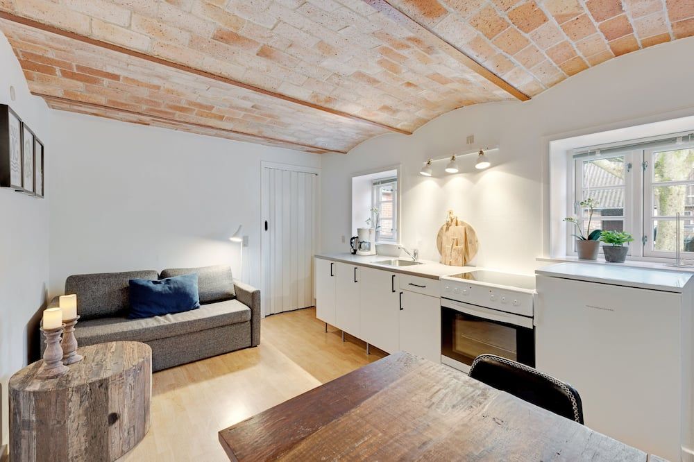 Adventure Park Apartments - Ringkøbing - Wohnzimmer