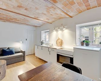 Adventure Park Apartments - Ringkøbing - Wohnzimmer