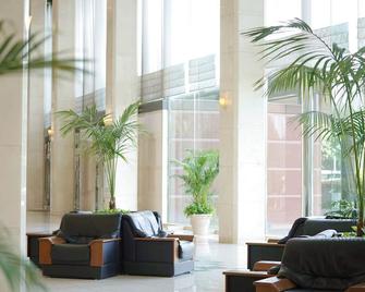 Marroad International Hotel Narita - נאריטה - לובי