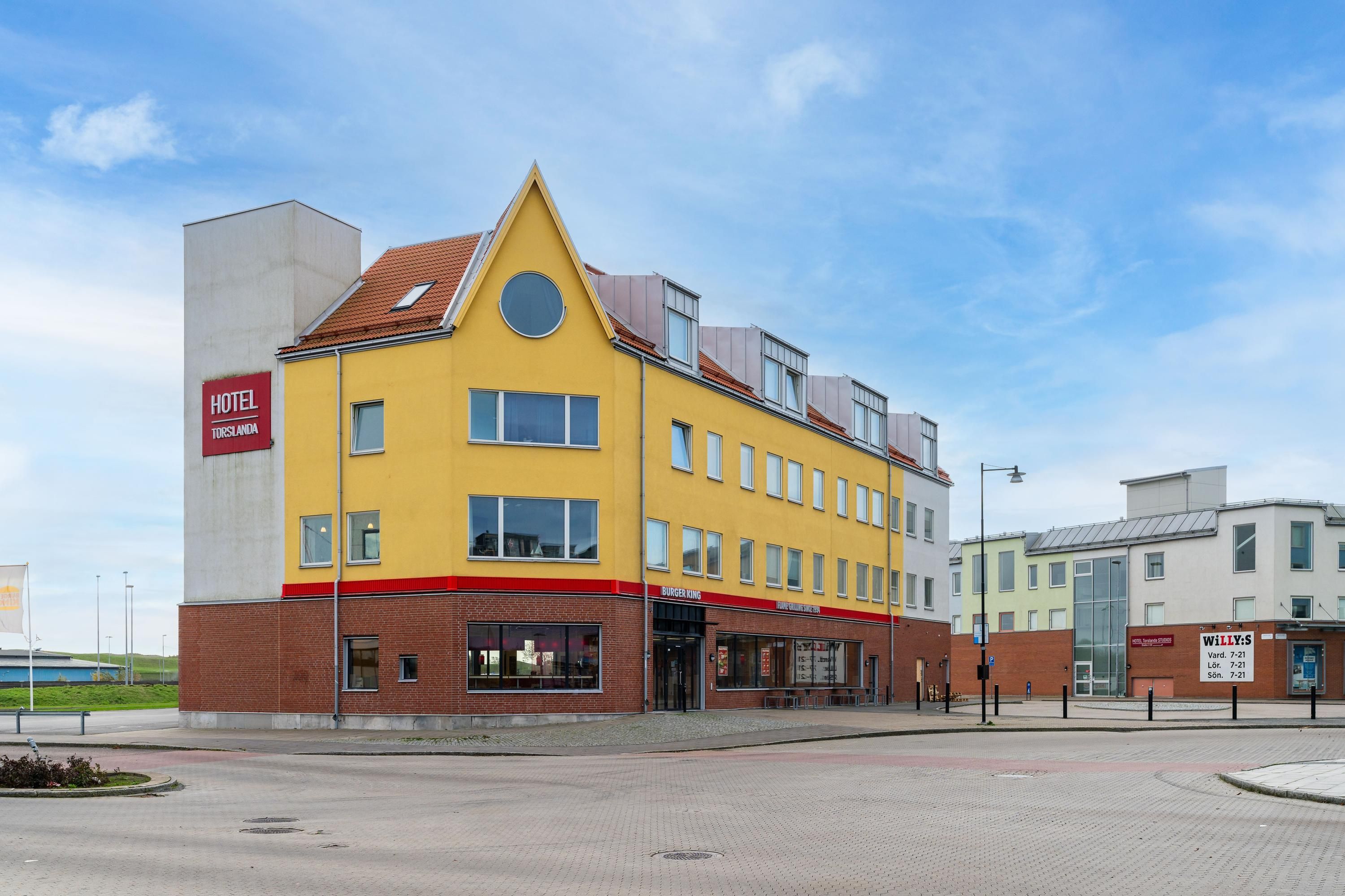 Hotel Torslanda thumbnail 2
