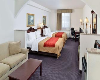 Comfort Inn & Suites - Riverton - Bedroom