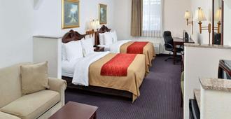 Comfort Inn & Suites - Riverton - Sypialnia