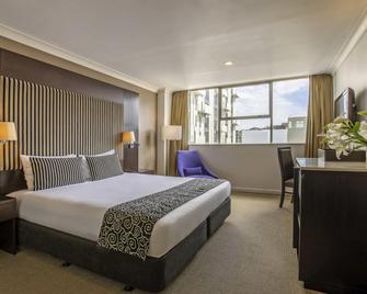 Mercure Wellington Abel Tasman - Wellington - Bedroom