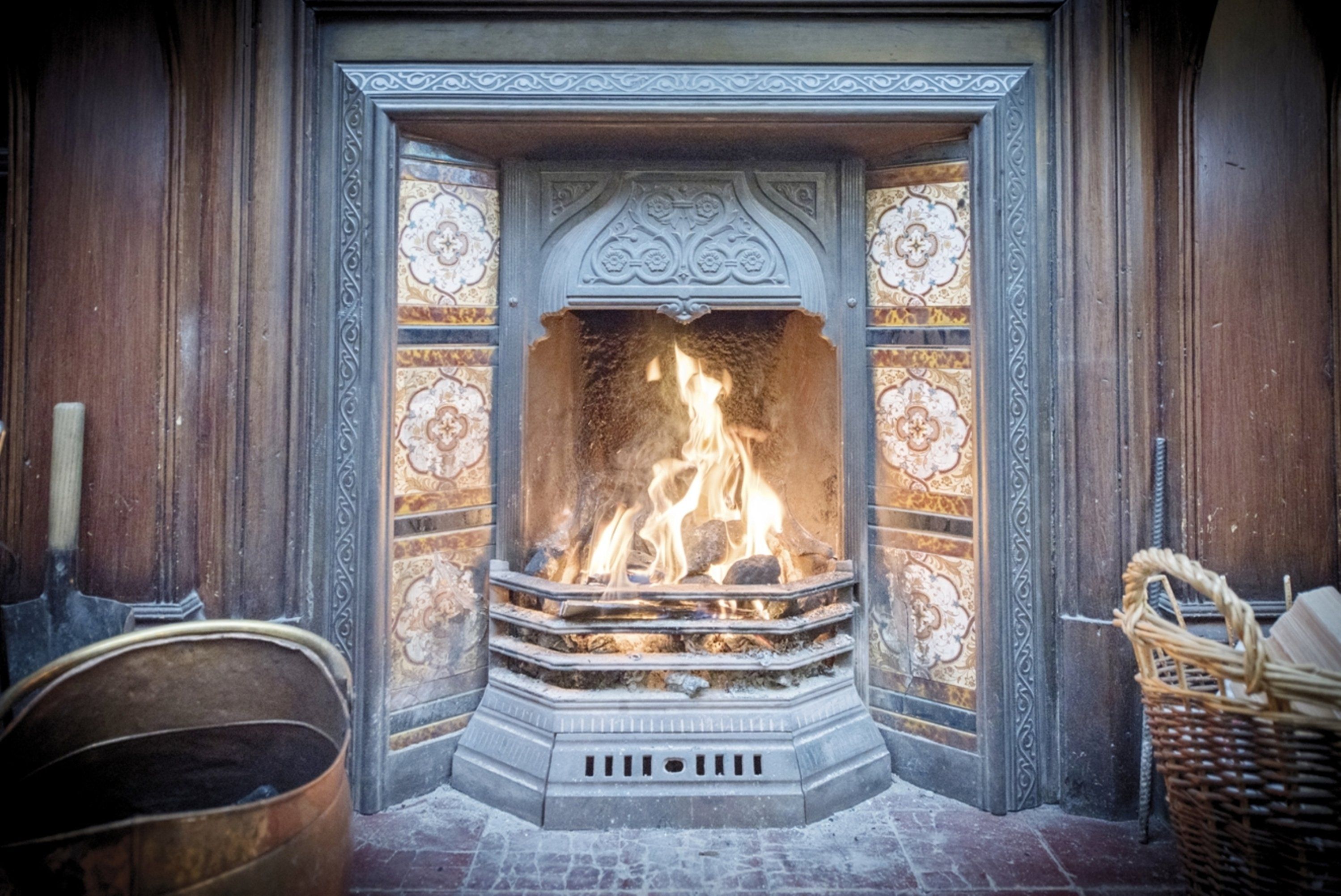 فندق سالوتيشن - بيرث - وسائل الراحة في مكان الإقامة