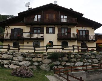 Casa Martin - Pragelato - Gebäude