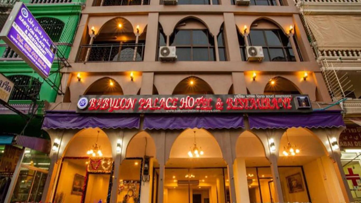 Babylon Palace Hotel