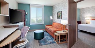 Home2 Suites by Hilton Alameda Oakland Airport - Alameda - Sala de estar
