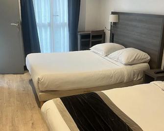 Residence Chatillon - Paris - Kamar Tidur
