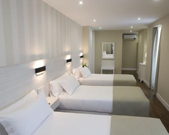 Vía XIX - Caldas de Reis - Habitación