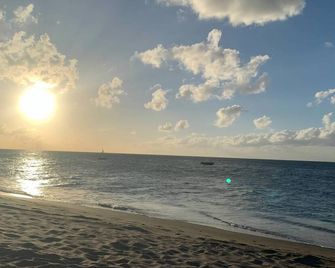 Beautiful 3 Bedroom 3 Bath Beachfront Property on Nevis -St Kitts and Nevis - Cotton Ground - Strand