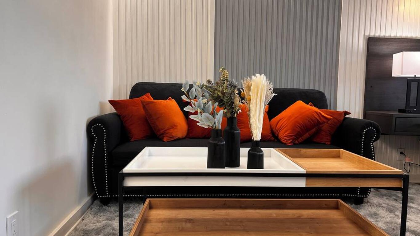 ذي إيريش إن بوتيك هوتل