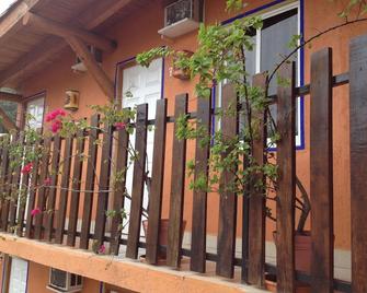 Hotel Las Salinas - Zihuatanejo - Balcony