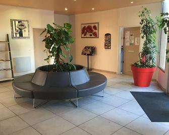 Abitel - Les Studines Des Pradettes - Toulouse - Lobby