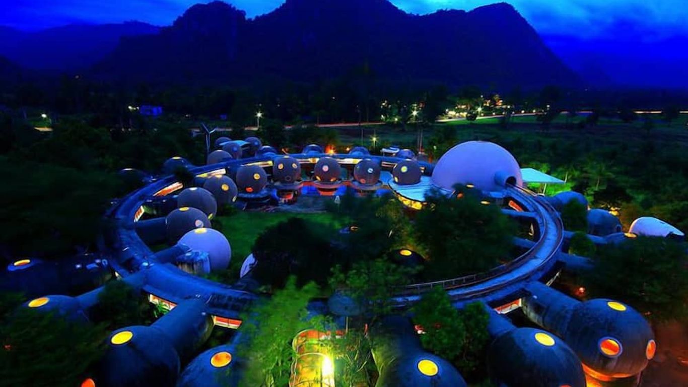 ดีเอ็นเอ ซูเปอร์ โอโซน รีสอร์ท เขาใหญ่