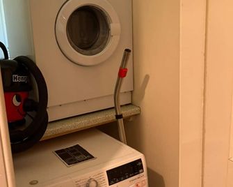 Laundry Cottage, Carmichael Country Cottages, near Biggar. Pets welcome. - Biggar - Wasserette