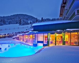 Hotel Berner Zell am See - Zell am See - Bazén