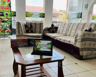 A&T Amazon Backpackers - Iquitos