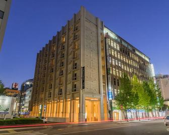 Jr Kyushu Hotel Blossom Fukuoka - Fukuoka - Building