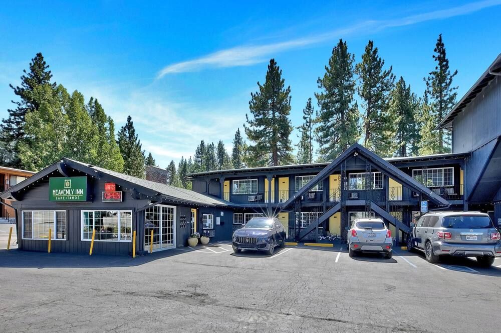 Heavenly Inn Lake Tahoe - סאות' לייק טאהו - בניין