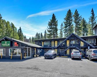 Heavenly Inn Lake Tahoe - סאות' לייק טאהו - בניין