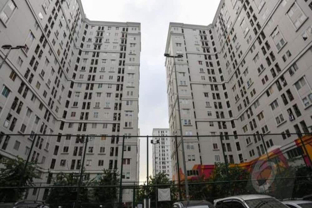 Sewaunitkalcit - ג'קרטה - בניין