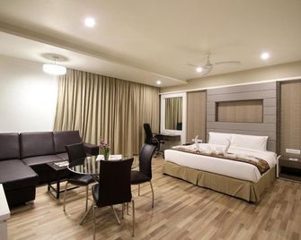 Hotel Abode by Shree Venkateshwara - Hyderabad - Habitación