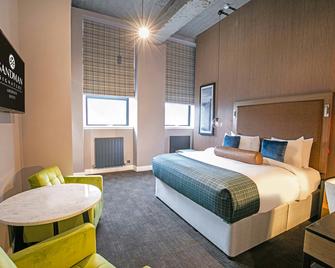 Sandman Signature Aberdeen Hotel & Spa - Aberdeen - Bedroom