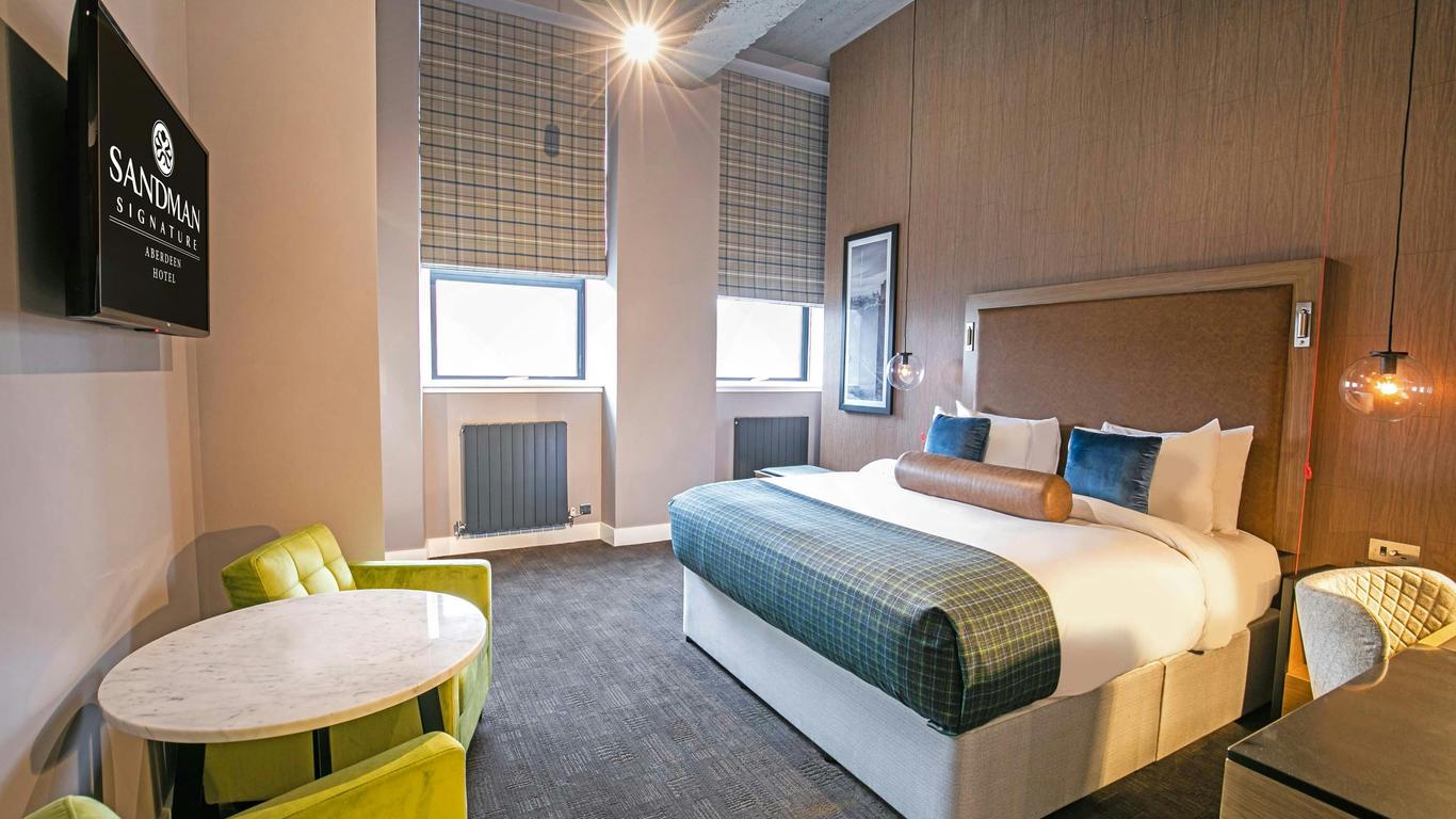Sandman Signature Aberdeen Hotel & Spa