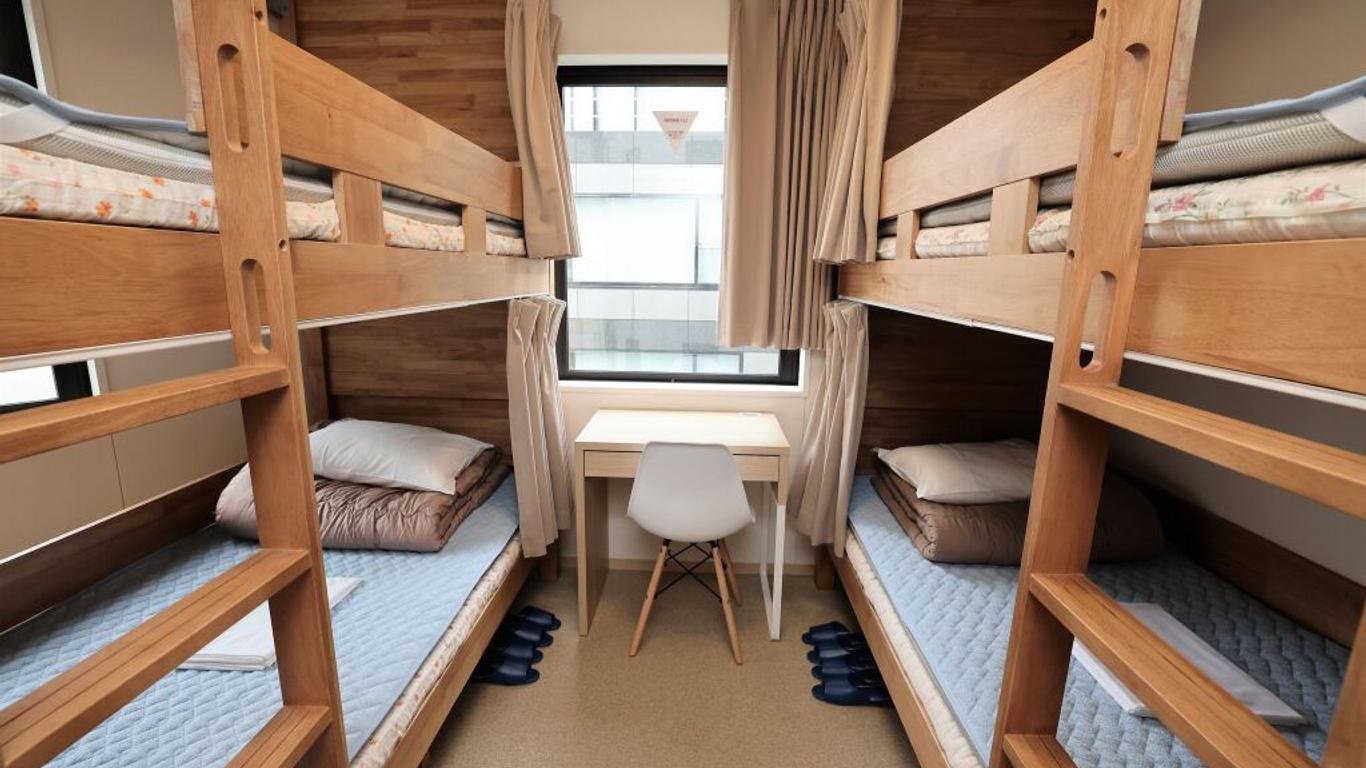 Tokyo Ueno Youth Hostel