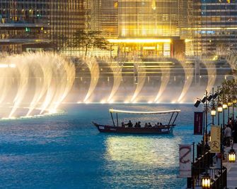 Grand Kingsgate Waterfront By Millennium Hotels - Dubai
