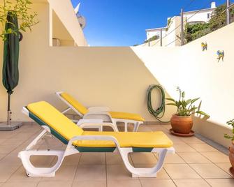Casa Amiga - Praia do Carvoeiro - Balkón