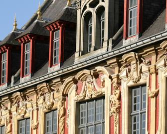 Ibis Styles Lille Aeroport - Lesquin - Building