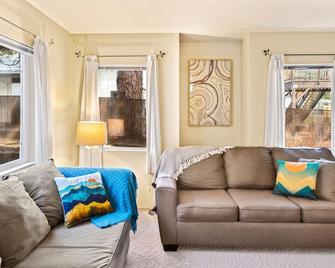 Alpine Oasis - Leavenworth - Sala de estar