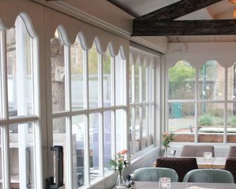 Hotel Bom - Burgh-Haamstede - Restaurant