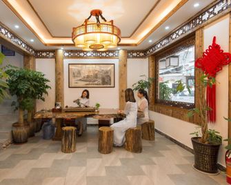 Xiangyi Inn - Guilin - Recepción