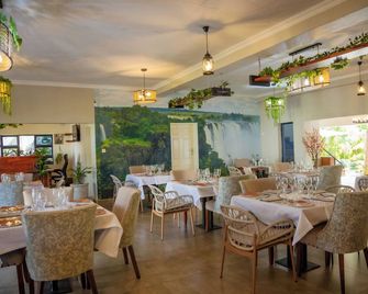 Kasambabezi Lodge - Victoria Falls - Restaurant
