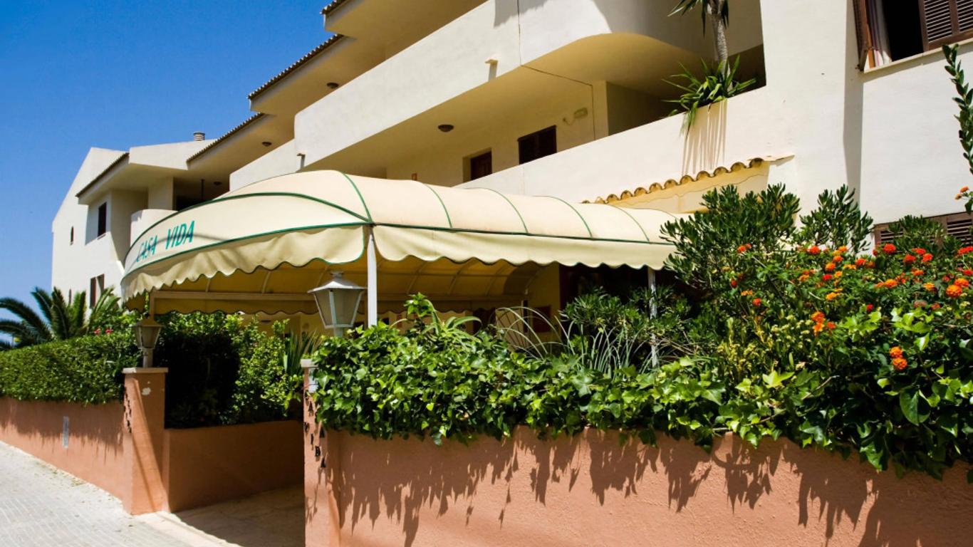 Apartamentos Casa Vida