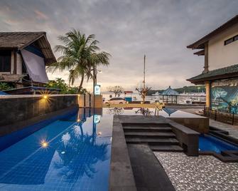 Absolute Scuba Bali Dive Resort - Manggis - בריכה