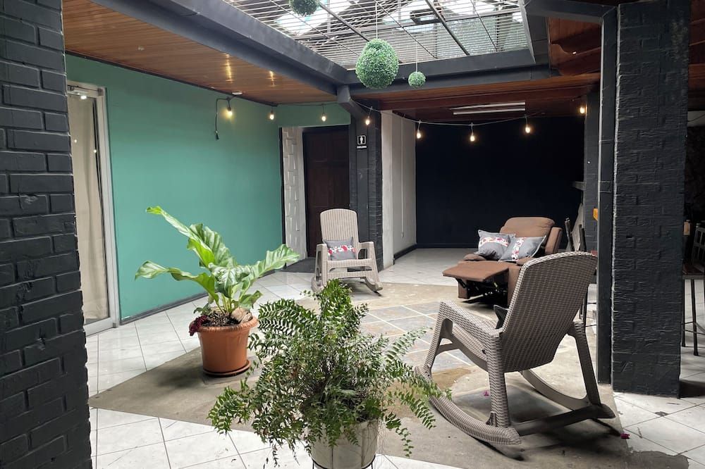 La casona rio 2 - אלחואלה - פטיו