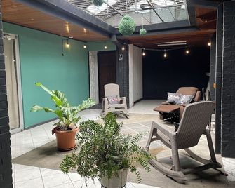 La casona rio 2 - אלחואלה - פטיו