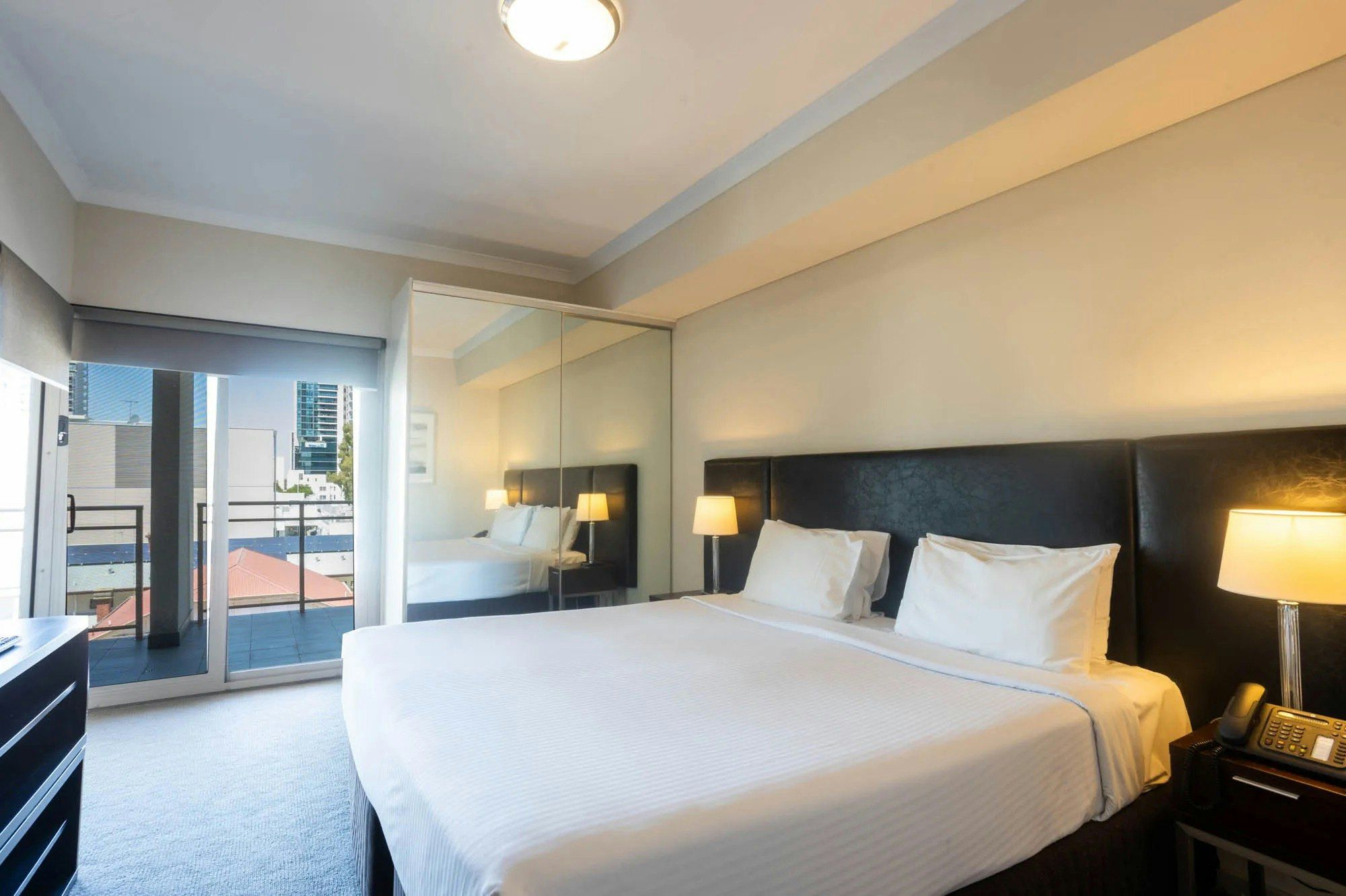 Baileys Serviced Apartments - Perth - Habitación