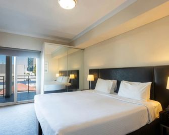 Baileys Serviced Apartments - Perth - Schlafzimmer