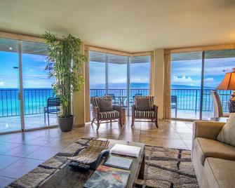 Royal Kahana Maui By Outrigger - Kahana - Sala de estar