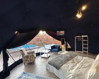 Roxy Sapanca Glamping - Sapanca - Schlafzimmer