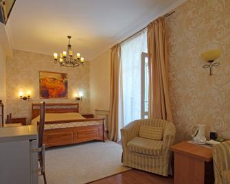 Hotel Na Sovetskom - Kemerovo - Bedroom