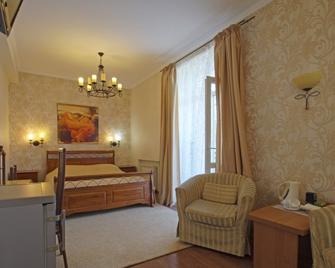 Hotel Na Sovetskom - Kémerovo - Habitación