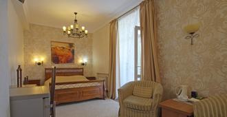 Hotel Na Sovetskom - Kemerovo - Bedroom