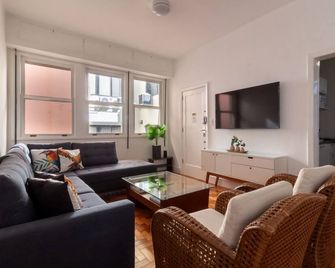 Sb301 Zona1 in Rio de Janeiro - Río de Janeiro - Sala de estar