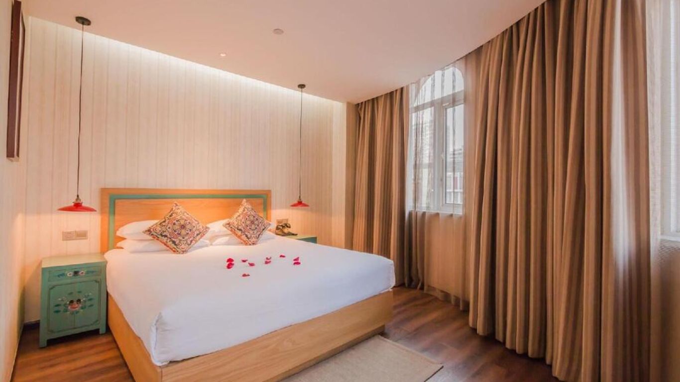 五洋公館（杭州西湖店）